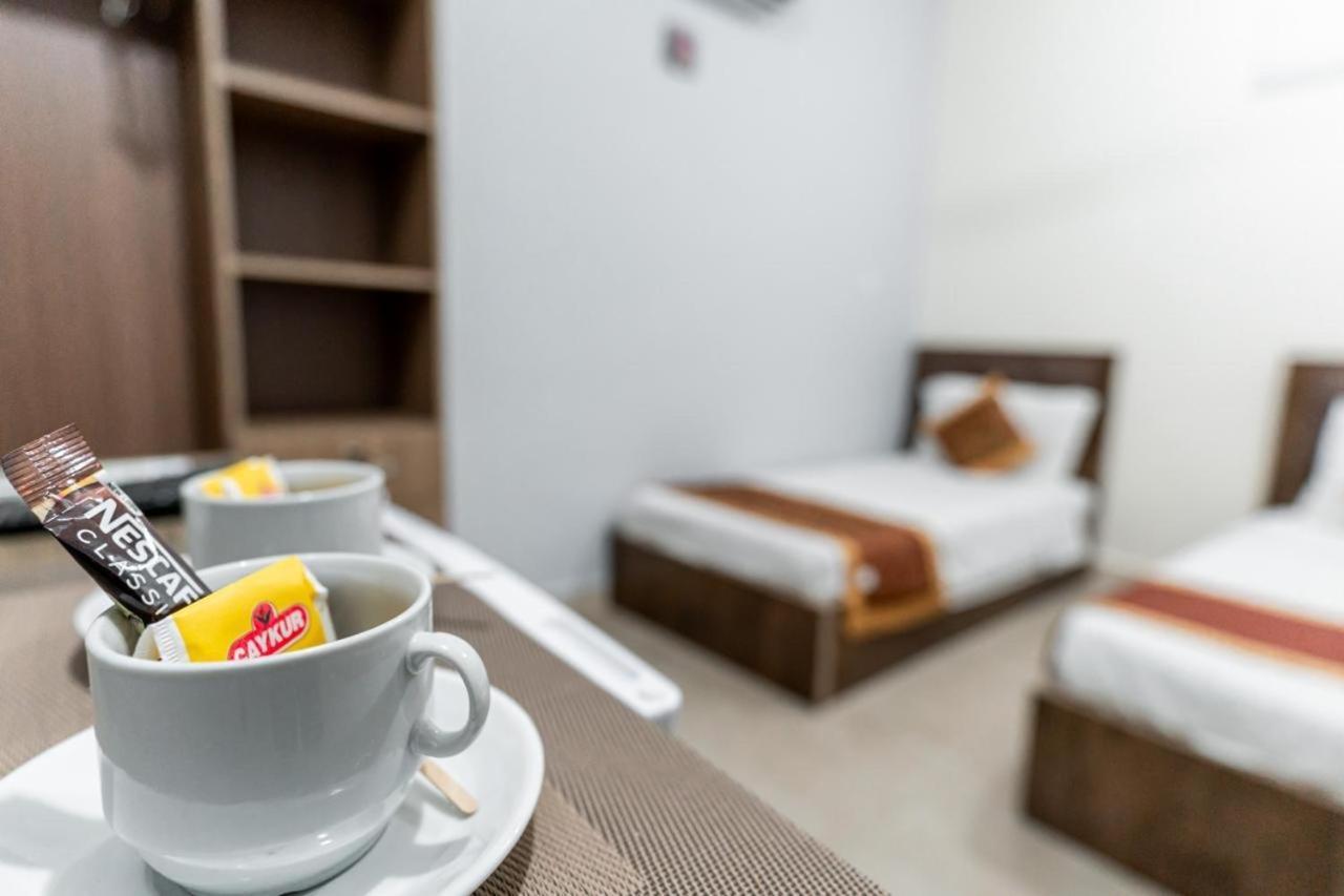 Old Town Apartment Aqaba Ngoại thất bức ảnh