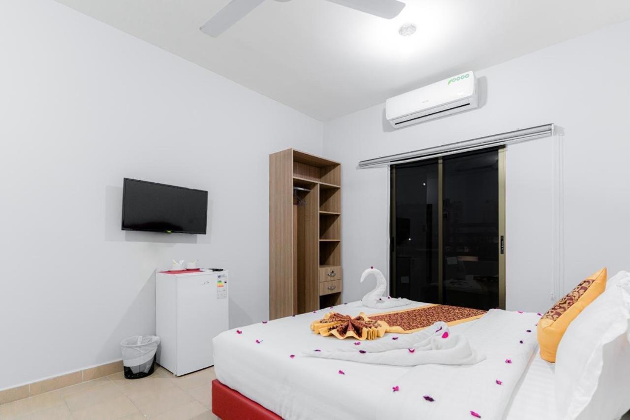 Old Town Apartment Aqaba Ngoại thất bức ảnh