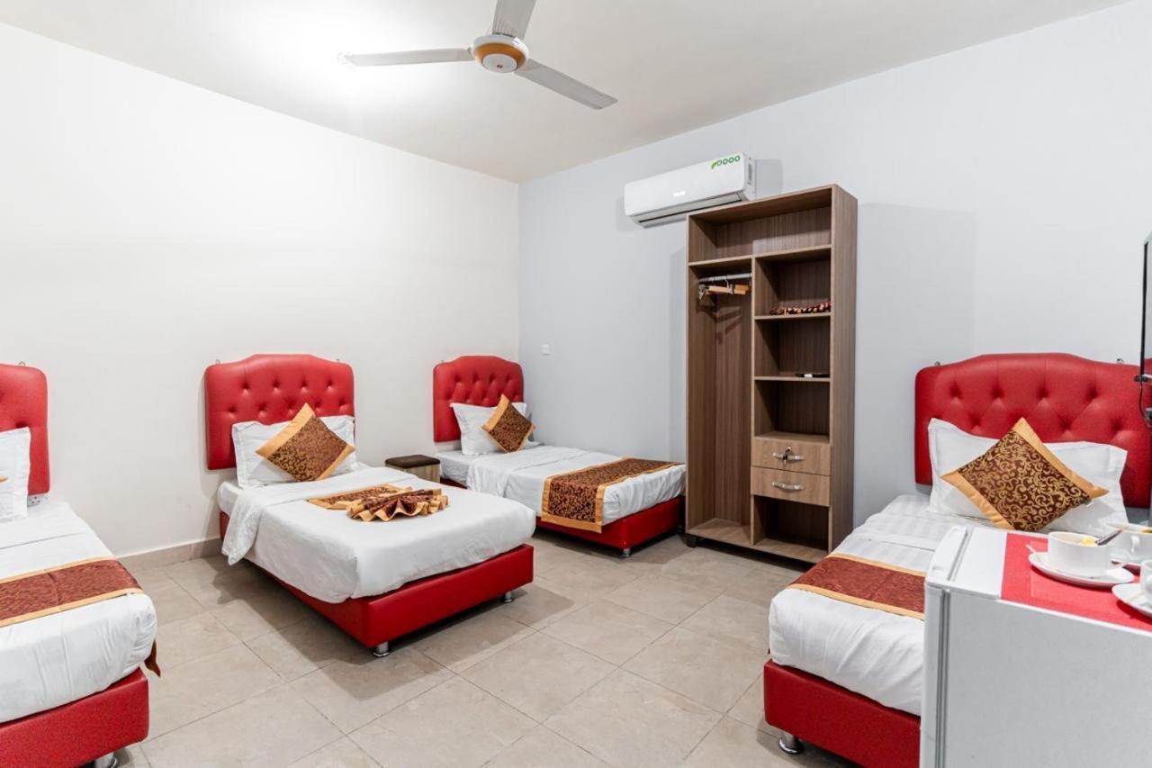 Old Town Apartment Aqaba Ngoại thất bức ảnh